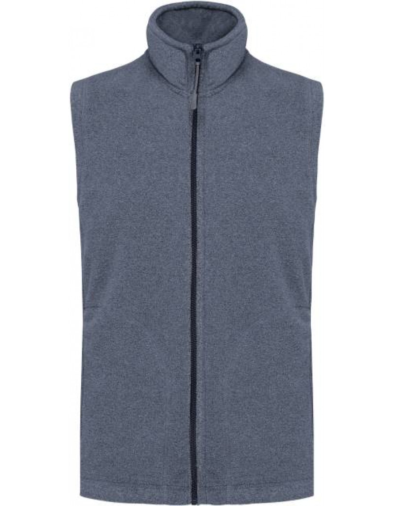 Vestă din microfleece „Luca”